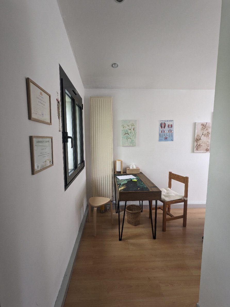 Le bureau